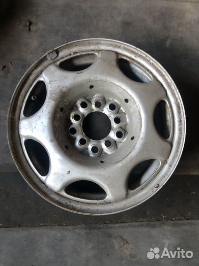 Диска mazda capella