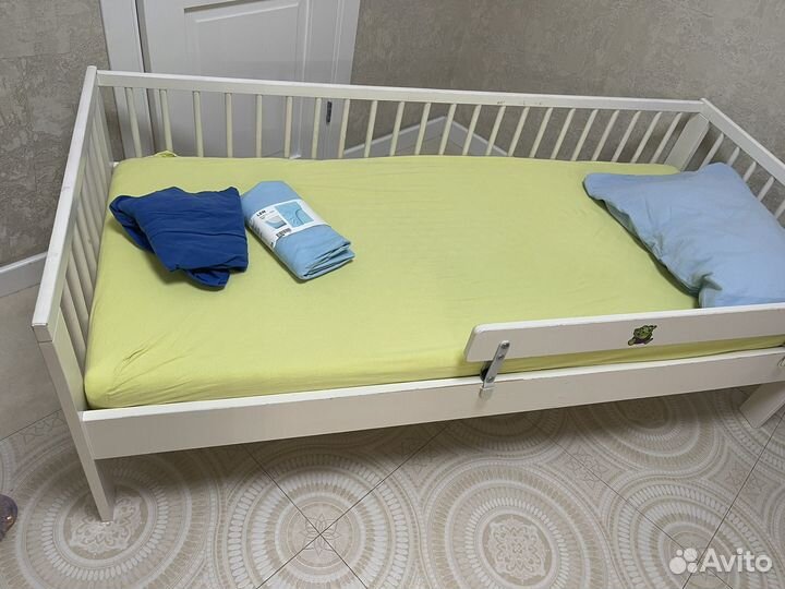Детская кровать IKEA