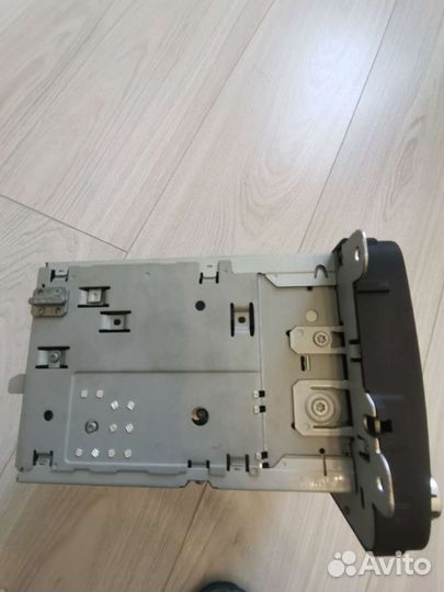 Головное устройство RCD 310 (аудиосистема)