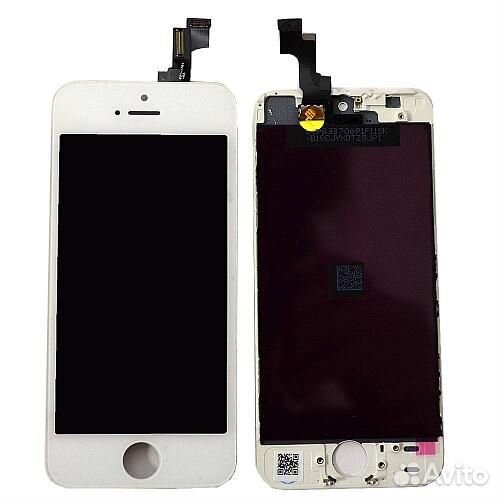 Дисплей iPhone 5S производитель hansai