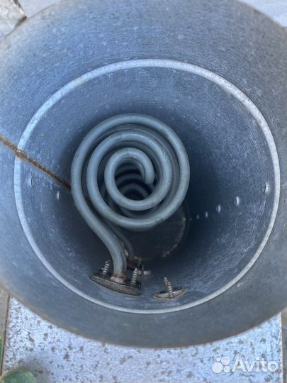 Приточная система с подогревом Лисссант 125 б/у