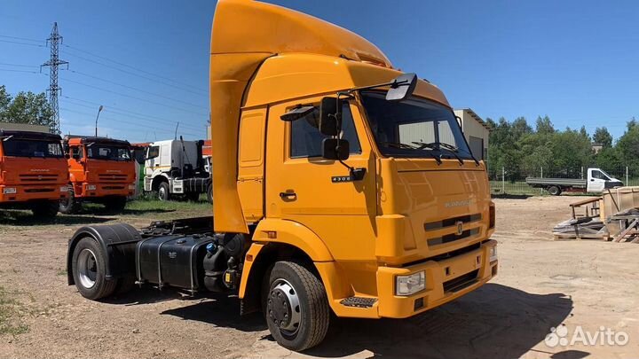 КамАЗ 4308, 2023