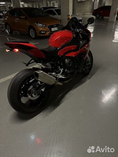BMW S1000RR