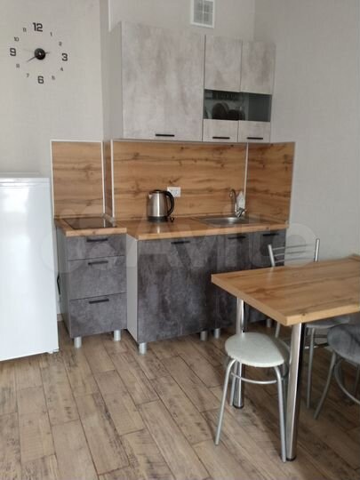 Квартира-студия, 22 м², 4/6 эт.