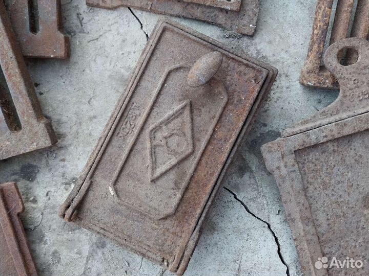 Дверца для печки