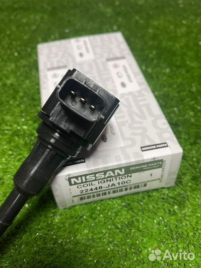 Катушка зажигания Qashqai X-Trail Koleos Teana