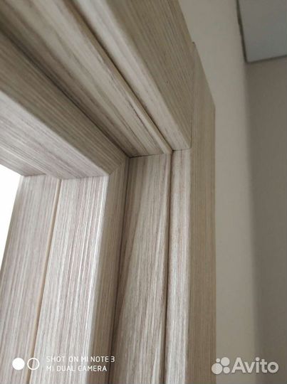 Установка межкомнатных дверей