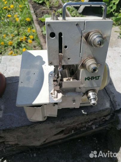 Оверлок для швейной машины