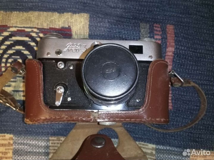 Плёночный фотоаппарат