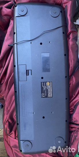 Синтезатор medeli mc37