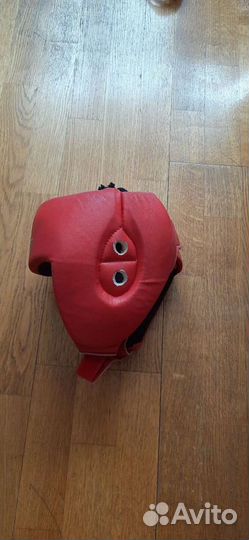 Шлем для единоборств (каратэ)