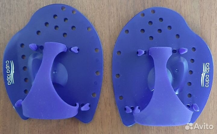 Лопатки для плавания размер S
