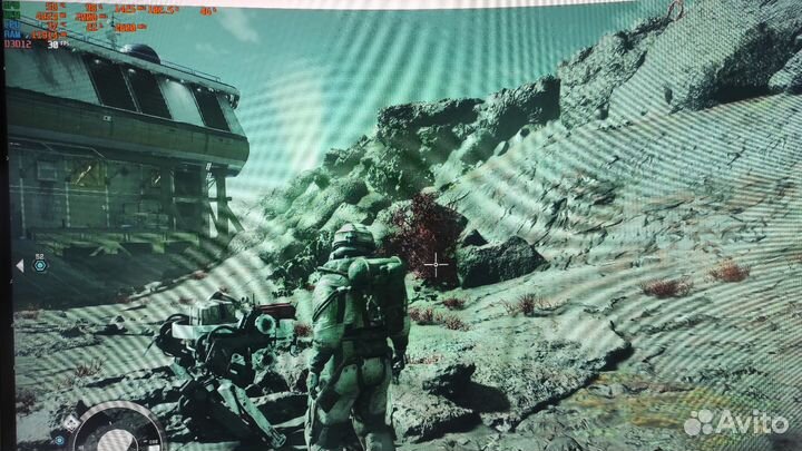 Видеокарта rx 580 8gb 2304sp