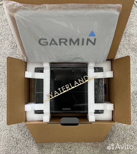 Garmin Echomap Ultra 122 xsv gt56 эхолот