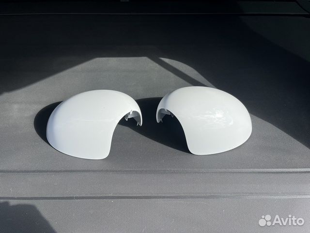 Накладки на зеркала mini Cooper