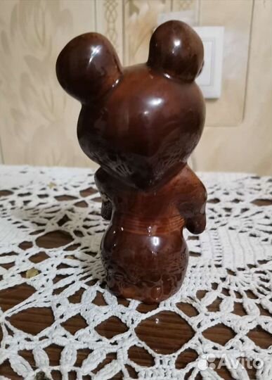Олимпийский мишка