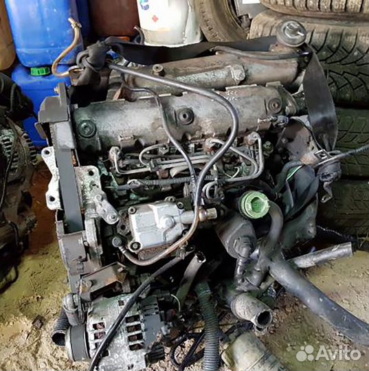 Двигатель Renault Megane Гарантия на все