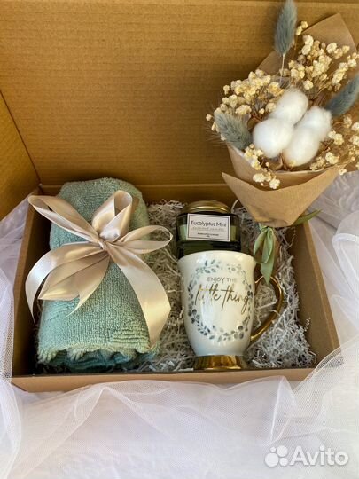 Подарочный набор / бокс