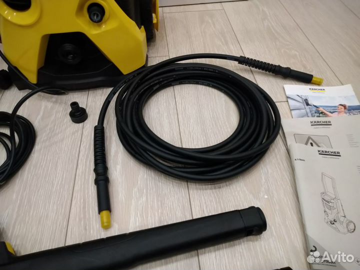 Мойка Karcher K5 Basic
