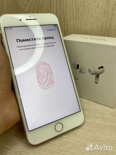 iPhone 7 Plus, 128 ГБ