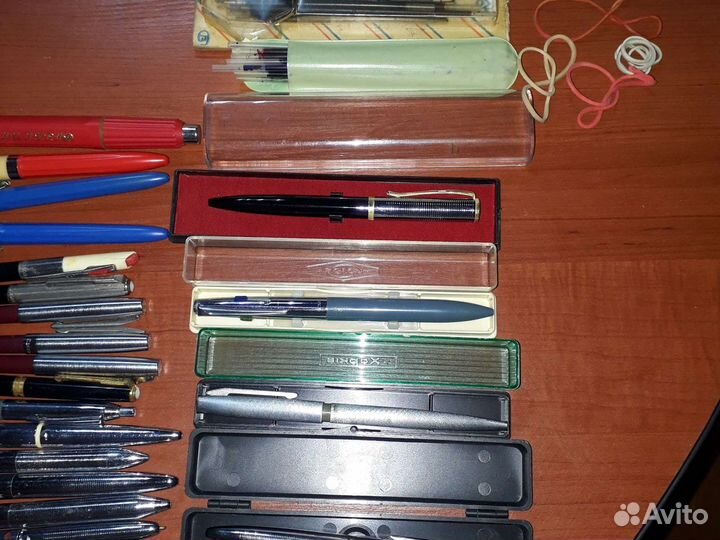 Ручки и карандаши СССР
