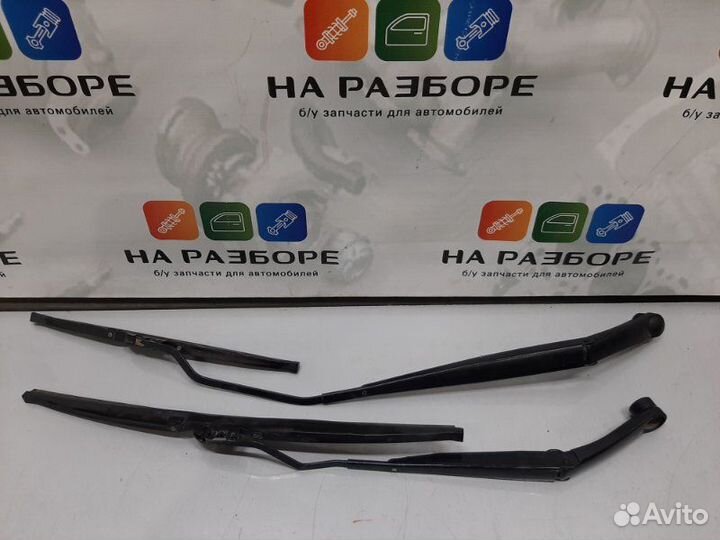 Щетка стеклоочистителя передняя Kia Rio 3. седан