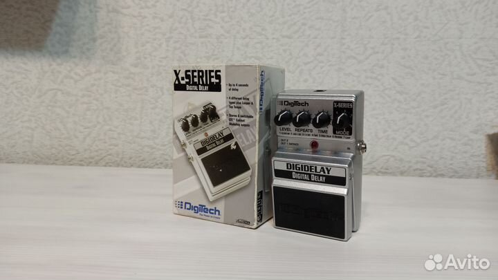 Digitech Digidelay
