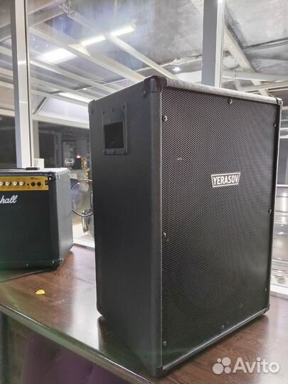 Комбоусилитель Yerasov KeyAmp R3