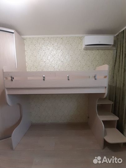 Продам кровать-чердак