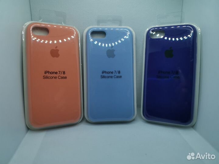 Чехол на iPhone 7, 8, SE 2020