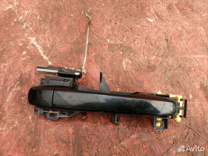 Ручка двери передней наружная Toyota Venza