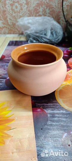 Горшочки для запекания новые