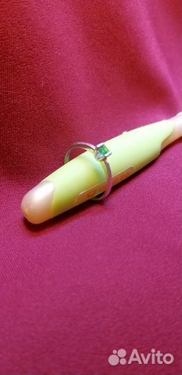 Кольцо 925* р.18