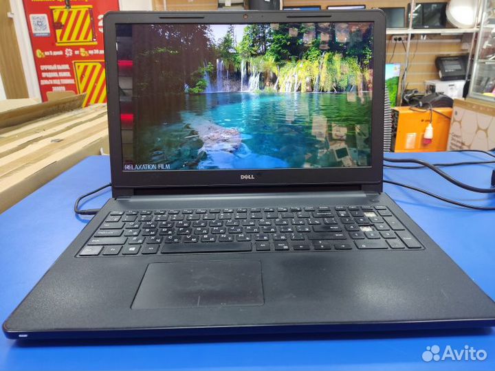 Ноутбук Dell Inspirion 15