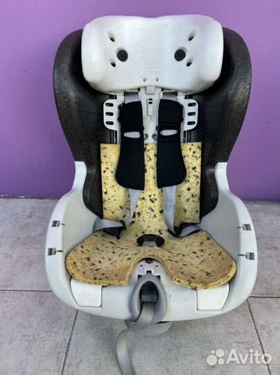 Автокресло britax romer king II 9-18кг