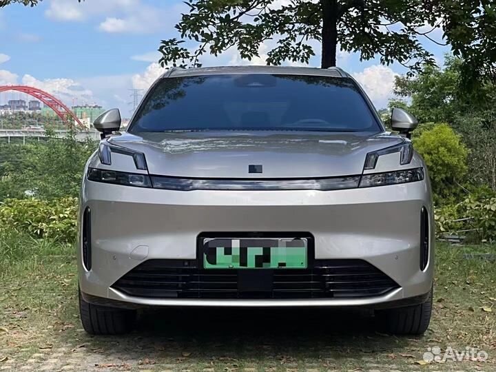 Lynk & Co 08 1.5 AT, 2024, 15 000 км