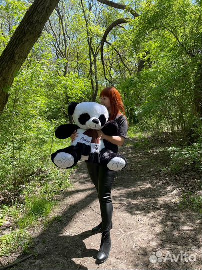 Плюшевые медведи Мягкие игрушки Панды