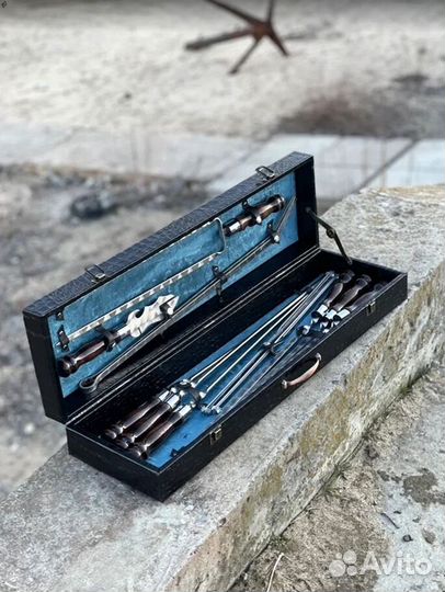 Шашлычный набор