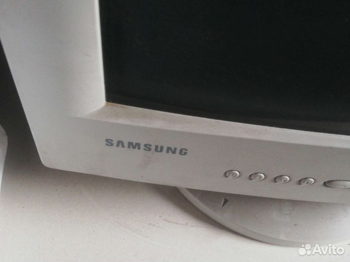 Монитор samsung раритет