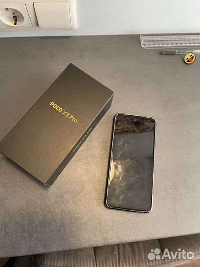 Xiaomi Poco X3 Pro, 8/256 ГБ