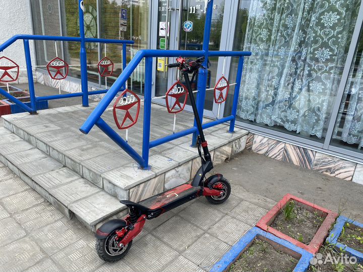 Электросамокат Kugoo G1