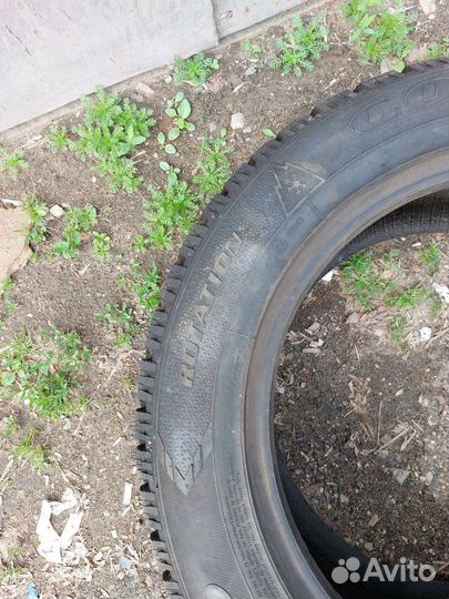 Goodyear UltraGrip 500 255/55 R18