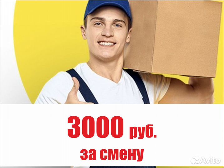 Мойщик. Оплата сразу