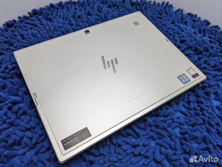 Планшет HP Elite x2 G4 i5 16Gb 256Gb