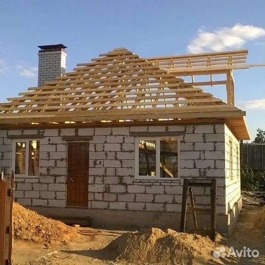 Бригада Строителей