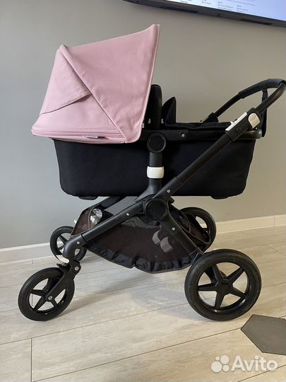 Коляска bugaboo fox 2 в 1