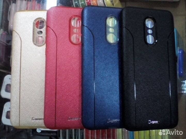 Чехлы Xiaomi Redmi 5 Plus