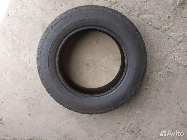 Continental ContiVanContact 100 205/65 R16C T