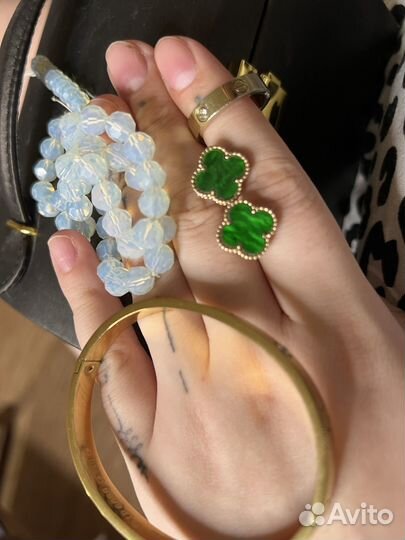 Укражения женские cartier