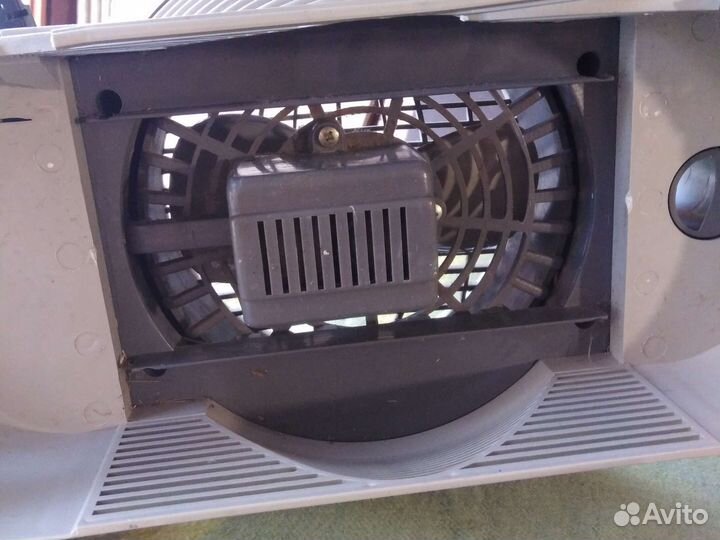 Вентилятор для вытяжки или гаража